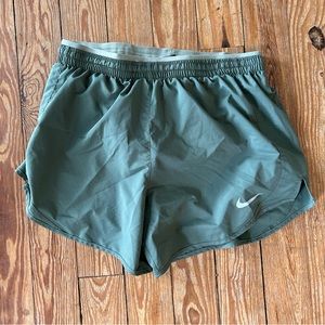 Nike running shorts